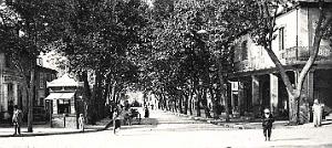 2928- Setif - Rue de Constantine2 - 1913
